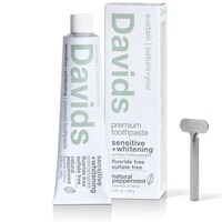 High-Tech Sensitive Toothpastes Image 1