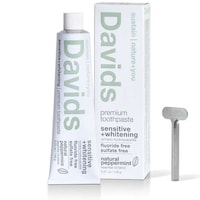 High-Tech Sensitive Toothpastes