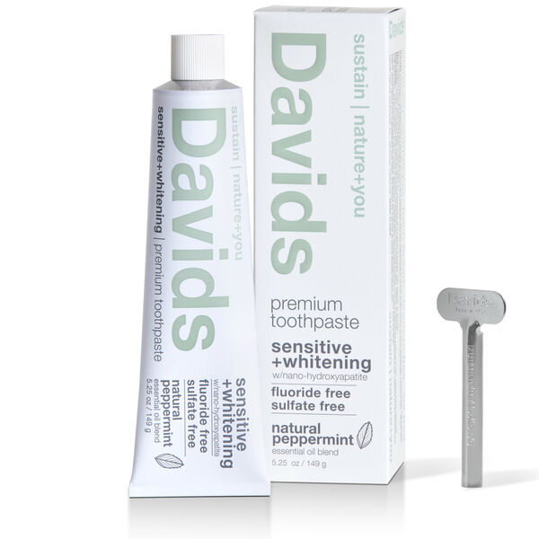 High-Tech Sensitive Toothpastes