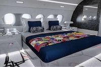 Artistically Accented Private Jets Image 2