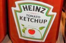 Sustainable Ketchup Packaging