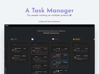 Multi-Project Task Management Platforms