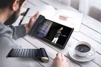 Rolling Productivity Smartphones Image 3