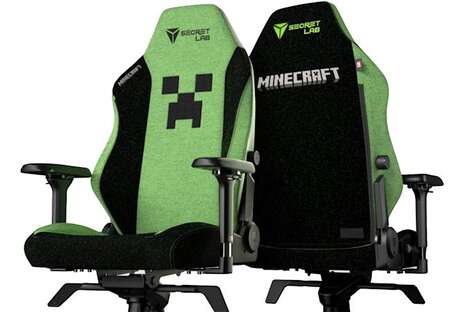 Themed Sandbox Game Chairs