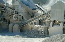 Sustainable Cement Production Projects