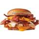 Double Bacon Breakfast Sandwiches Image 1