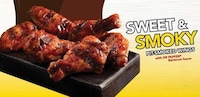 Soda-Infused Chicken Wings