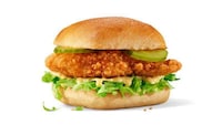 Honey Mustard-Topped Sandwiches Image 2