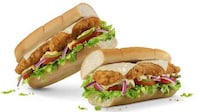 Honey Mustard-Topped Sandwiches Image 3