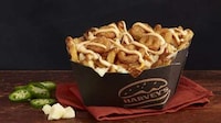 Spicy Ghost Pepper Poutines