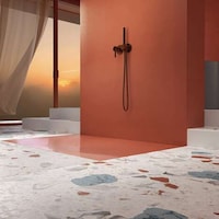 Optical Illusion Shower Tiles Image 2