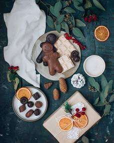 Luxurious Chocolate Offerings