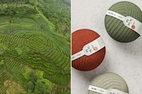 Eco-Friendly Tea Packages