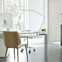 Minimalist Lamp Silhouettes