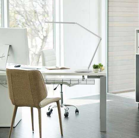 Minimalist Lamp Silhouettes