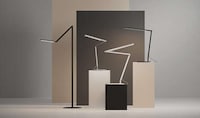 Minimalist Lamp Silhouettes Image 3