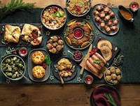 Vegan Christmas Ranges