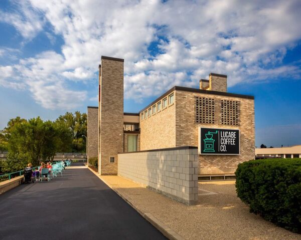 Mid-Century Coffee Shops