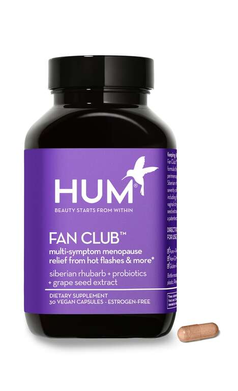 Multi-Symptom Menopause Supplements