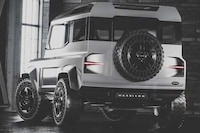 Spy-Themed 4x4 Vehicles Image 2