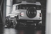 Spy-Themed 4x4 Vehicles Image 3