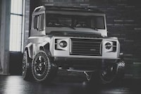Spy-Themed 4x4 Vehicles Image 4