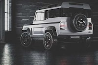 Spy-Themed 4x4 Vehicles Image 5