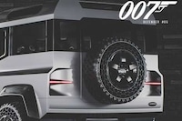 Spy-Themed 4x4 Vehicles Image 7