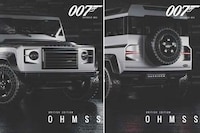Spy-Themed 4x4 Vehicles Image 8