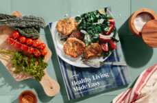 Healthy Shoppable Cookbooks