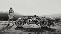 Lunar Surface Motorcycles