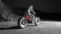 Lunar Surface Motorcycles Image 2