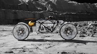 Lunar Surface Motorcycles Image 3