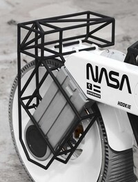 Lunar Surface Motorcycles Image 4