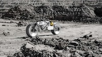 Lunar Surface Motorcycles Image 5