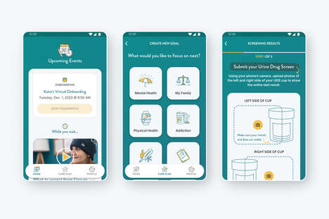 Opioid Addiction Treatment Apps