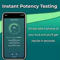 Cannabis Analysis Test Kits Image 2
