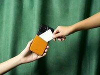 Card-Friendly Smartphone Cases Image 2