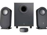 Wire-Free Desktop PC Speakers Image 3