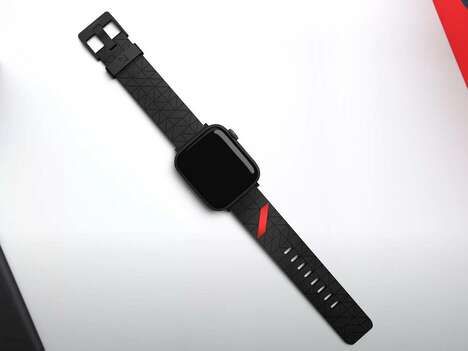 Tech Reviewer Smartwatch Straps