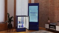 Interactive Beer Fridges