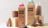 Pecan Vegan Milks Image 2
