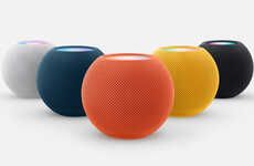 Chromatically Accented Smart Speakers
