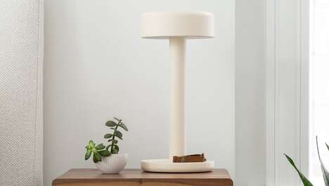 Minimalist Museum-Quality Illuminators