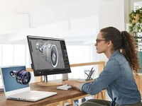 Stereoscopic 3D Graphics Laptops Image 3