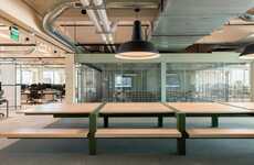 Outdoorsy Office Designs