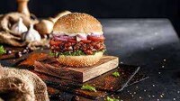 Dual Bun Crown Burgers Image 2