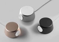 Precision-Machined Smartwatch Docks