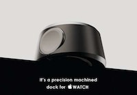 Precision-Machined Smartwatch Docks Image 2