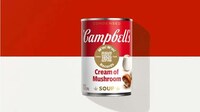 Musical QR Soup Cans Image 1